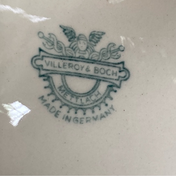 Wild Rose Candle Stick, Villeroy & Boch - Picture 4 of 4